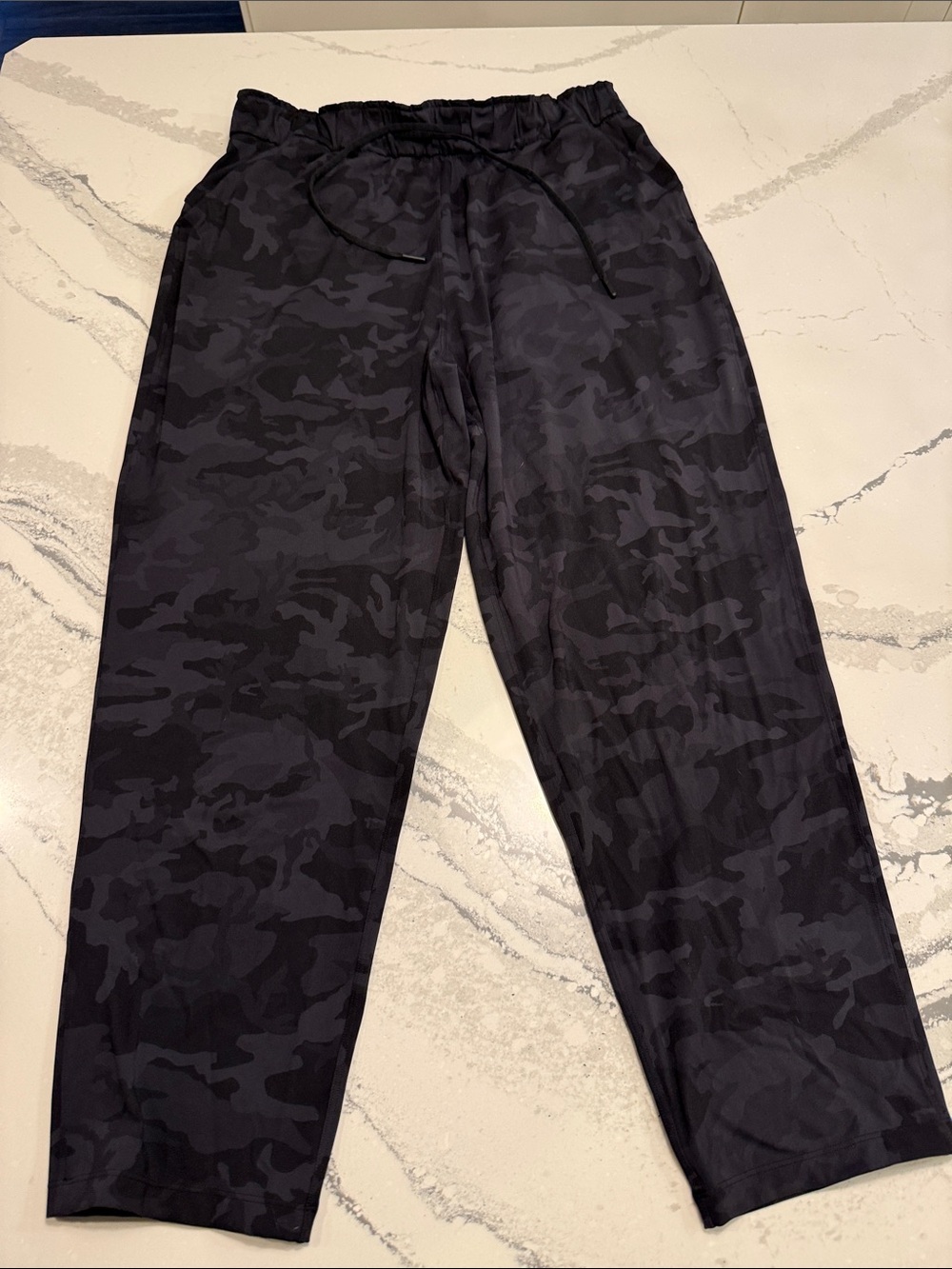 lululemon Heritage 365 Camo Wide Leg Pants